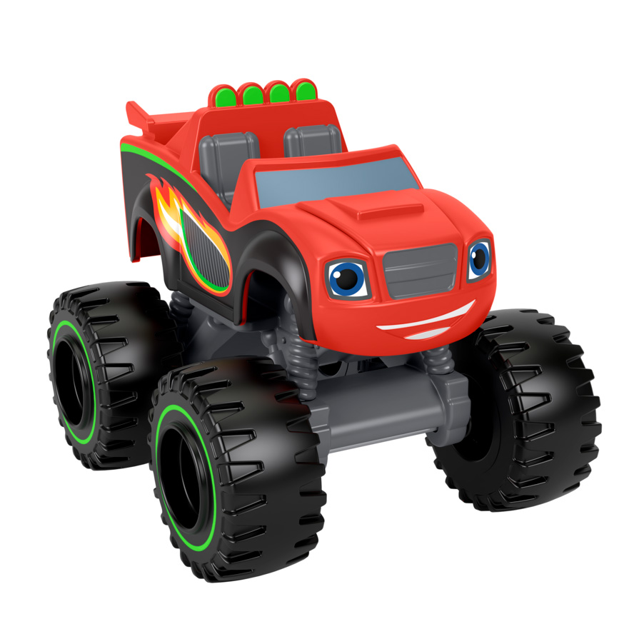 

Автомодель Blaze and The monster machines Special mission Blaze (CGF20/HRB45)