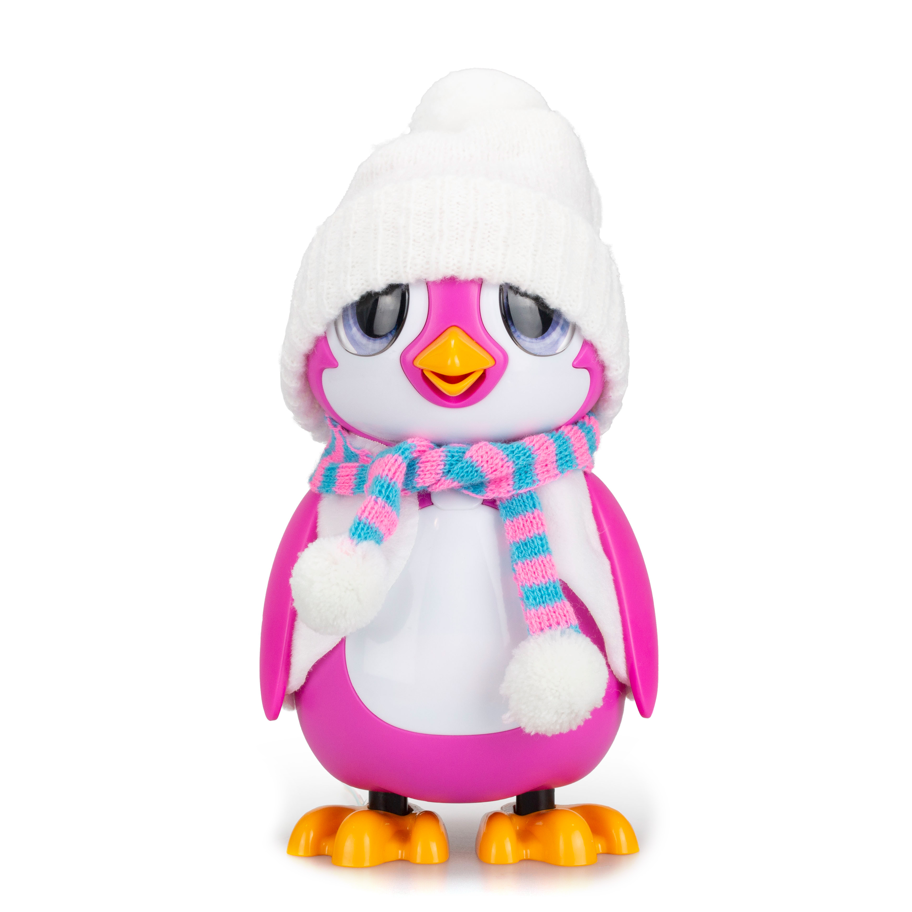 Акція на Інтерактивна фігурка Silverlit Ycoo Врятуй пінгвіна рожева (88651) від Будинок іграшок