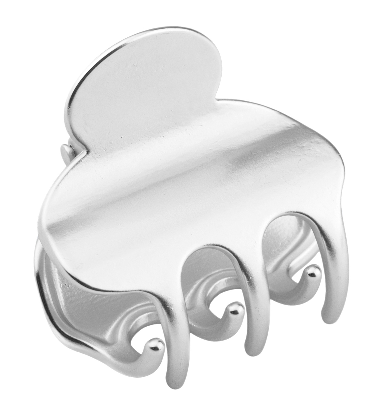 

Заколка для волосся Kameo-Bis Краб срібний (UH717632)