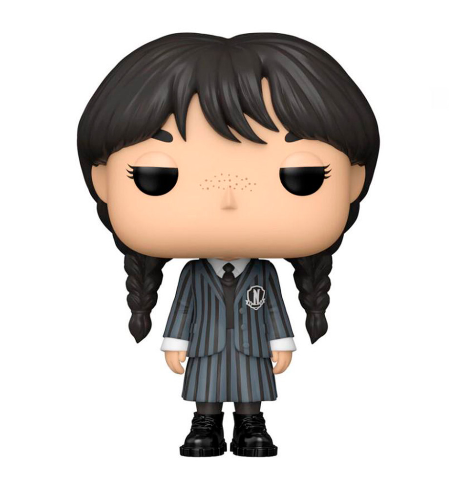 

Ігрова Фігурка Funko Pop Венздей (67457)