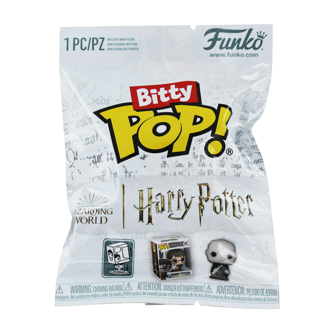 

Фігурка-сюрприз Funko Pop Bitty Pop Гаррі Поттер (76351)