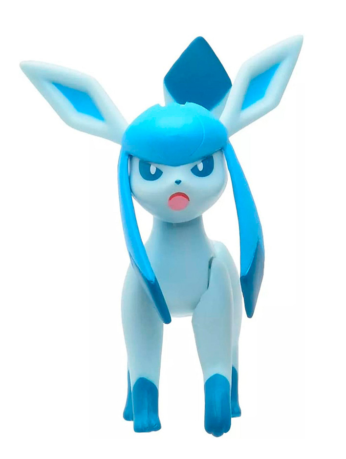 

Ігрова фігурка Pokemon W15 Глацеон (PKW3362)