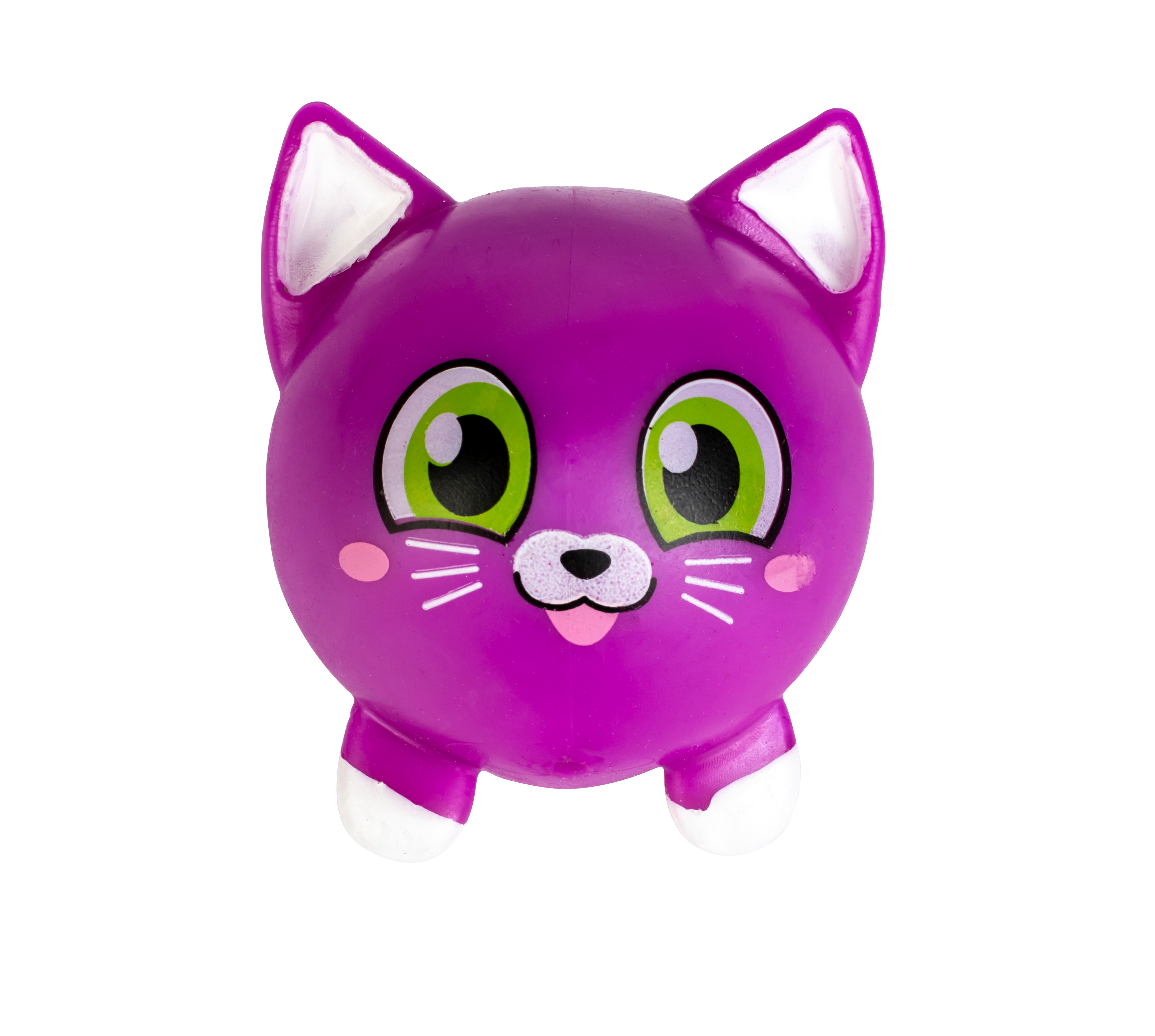 

Іграшка антистрес Kids Team Малюк котеня фіолетовий (CKS-10500/2)