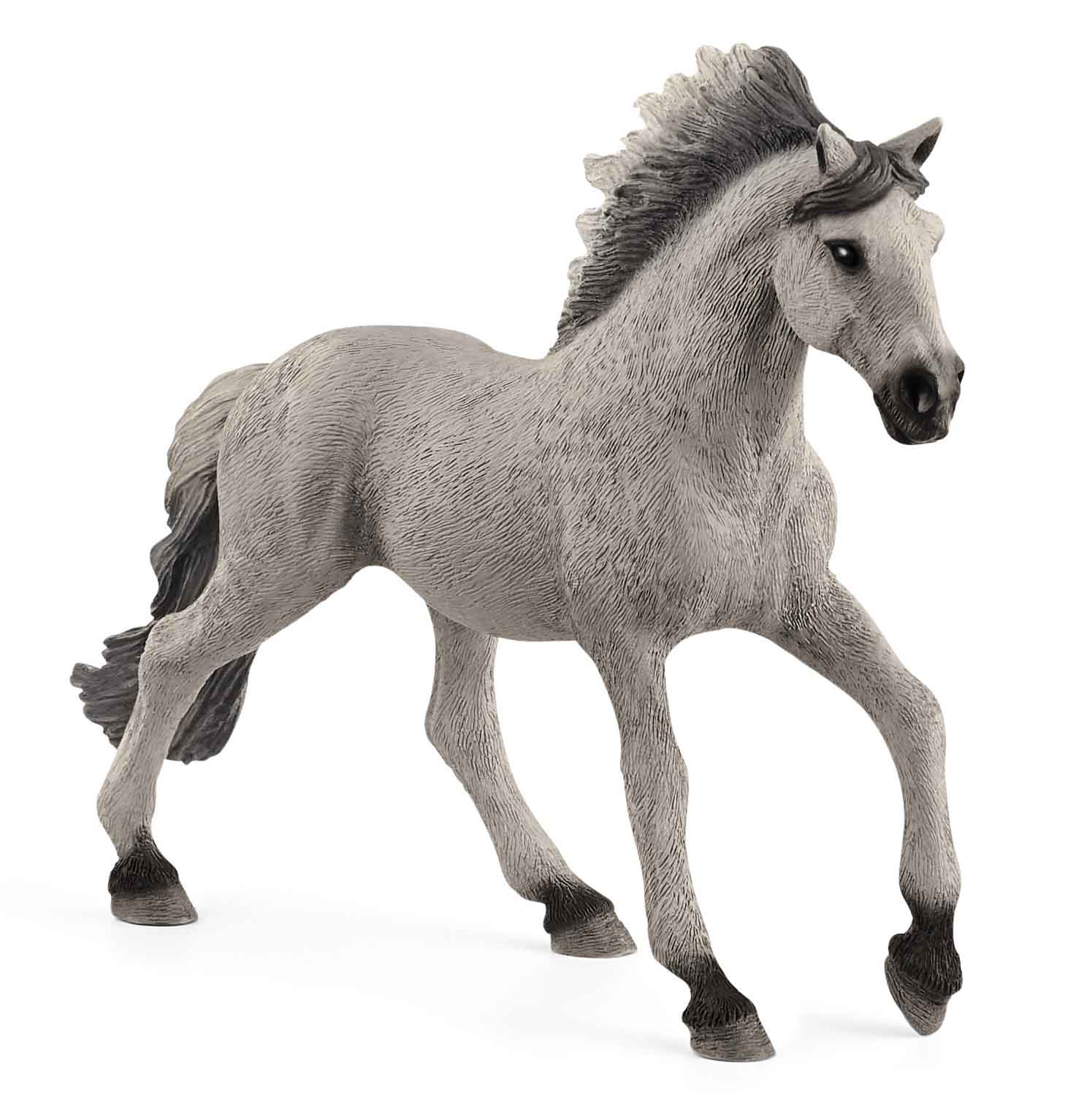 

​Ігрова фігурка Schleich Жеребець-мустанг Соррайя (13915)