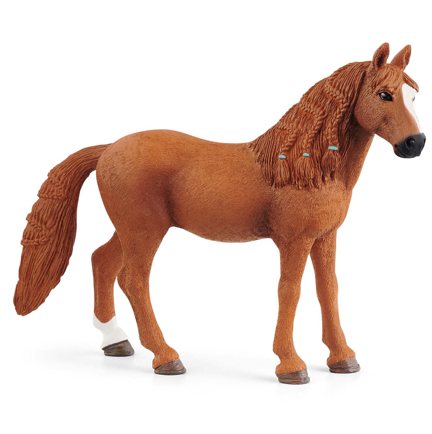 

​Ігрова фігурка Schleich Німецький верховий поні (13925)