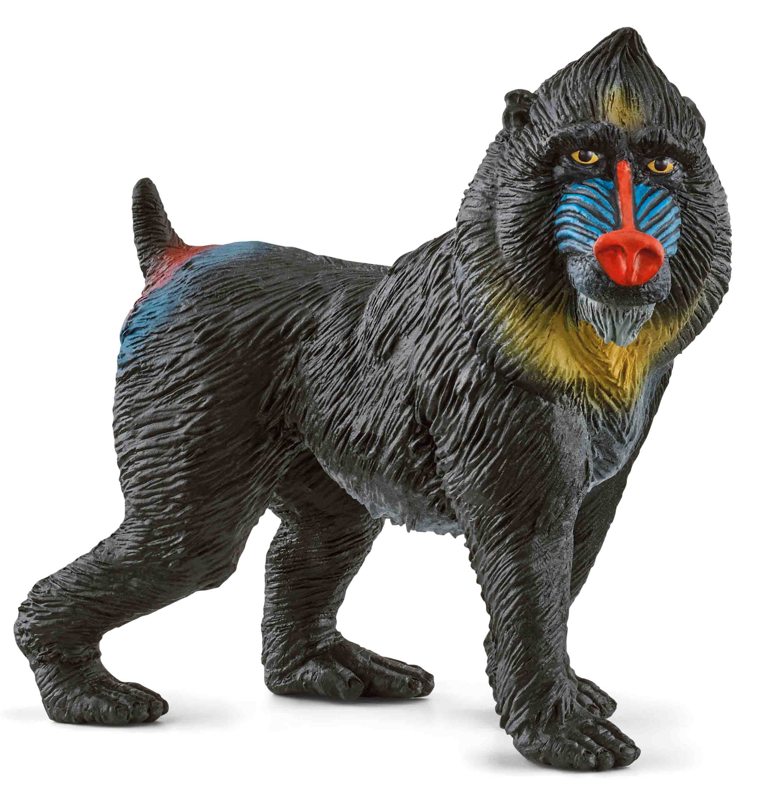 

​Ігрова фігурка Schleich Мандрил (14856)