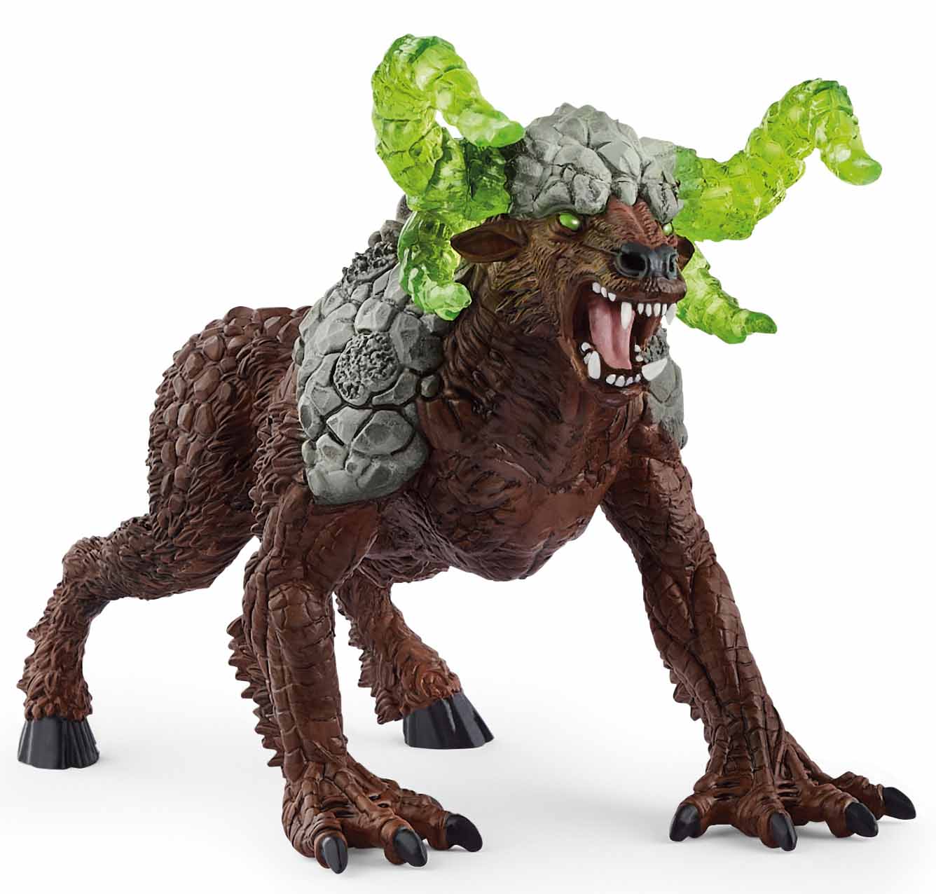 Акция на ​Ігрова фігурка Schleich Скельний звір (42521) от Будинок іграшок
