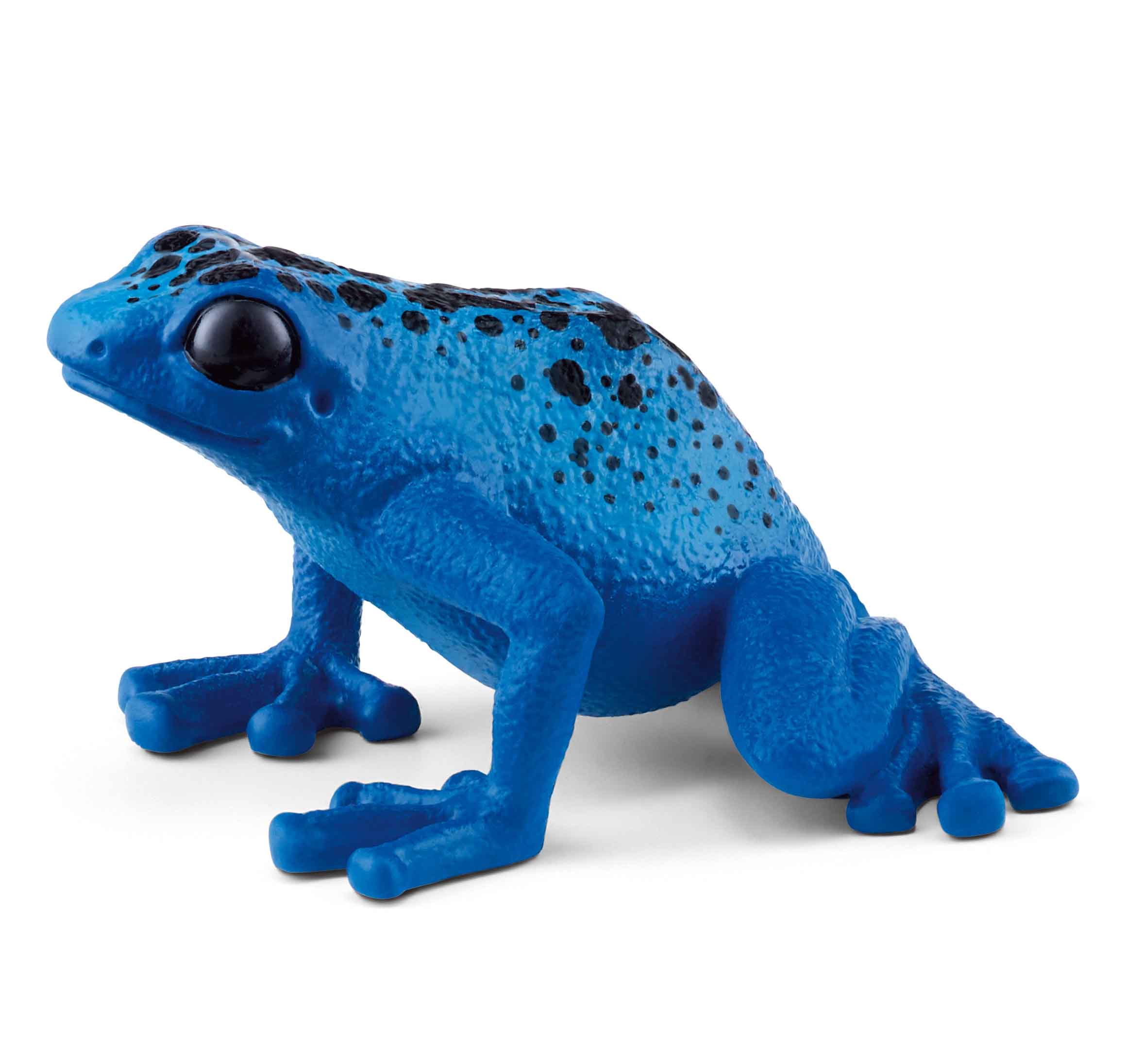 Акція на ​Ігрова фігурка Schleich  Блакитна отруйна жаба-дротик​ (14864) від Будинок іграшок