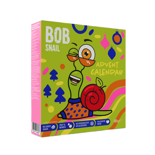 

Набір Bob Snail Адвент-календар різдвяний 2024 (4820219347040)