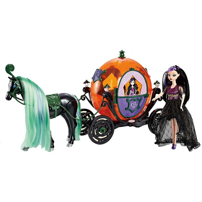 Акція на Ігровий набір Mountainking Леді Halloween (EPT666050) від Будинок іграшок