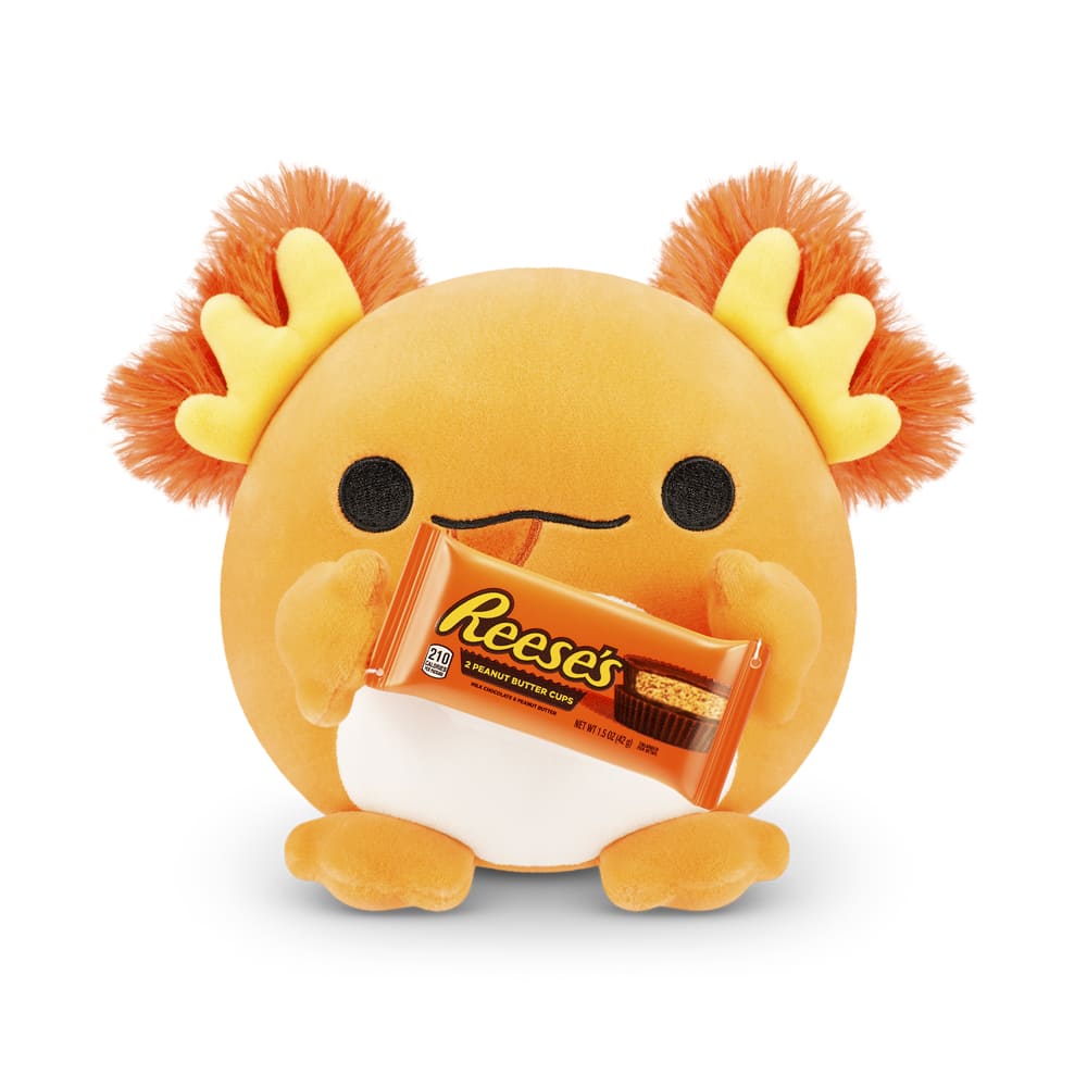 Акція на М'яка іграшка Snackle-P Mini Brands сюрприз (77510P) від Будинок іграшок