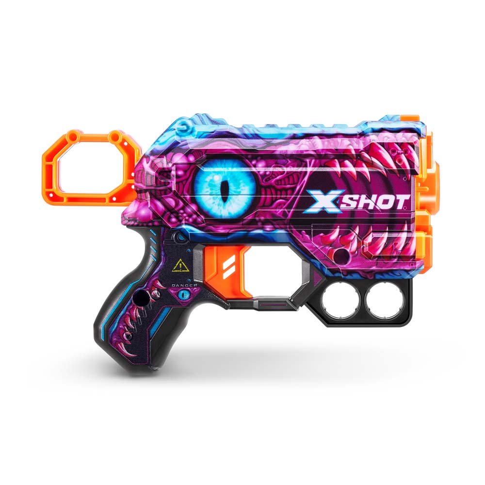 

Швидкострільний бластер X-Shot Skins Menace Enigma (36515L)