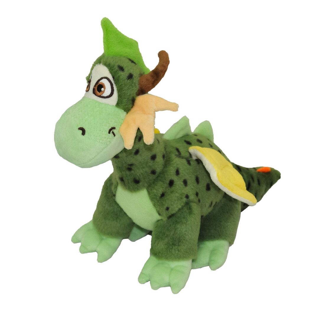 Акція на М'яка іграшка Tigres Динозаврик Драко 30 см (ДИ-0039) від Будинок іграшок