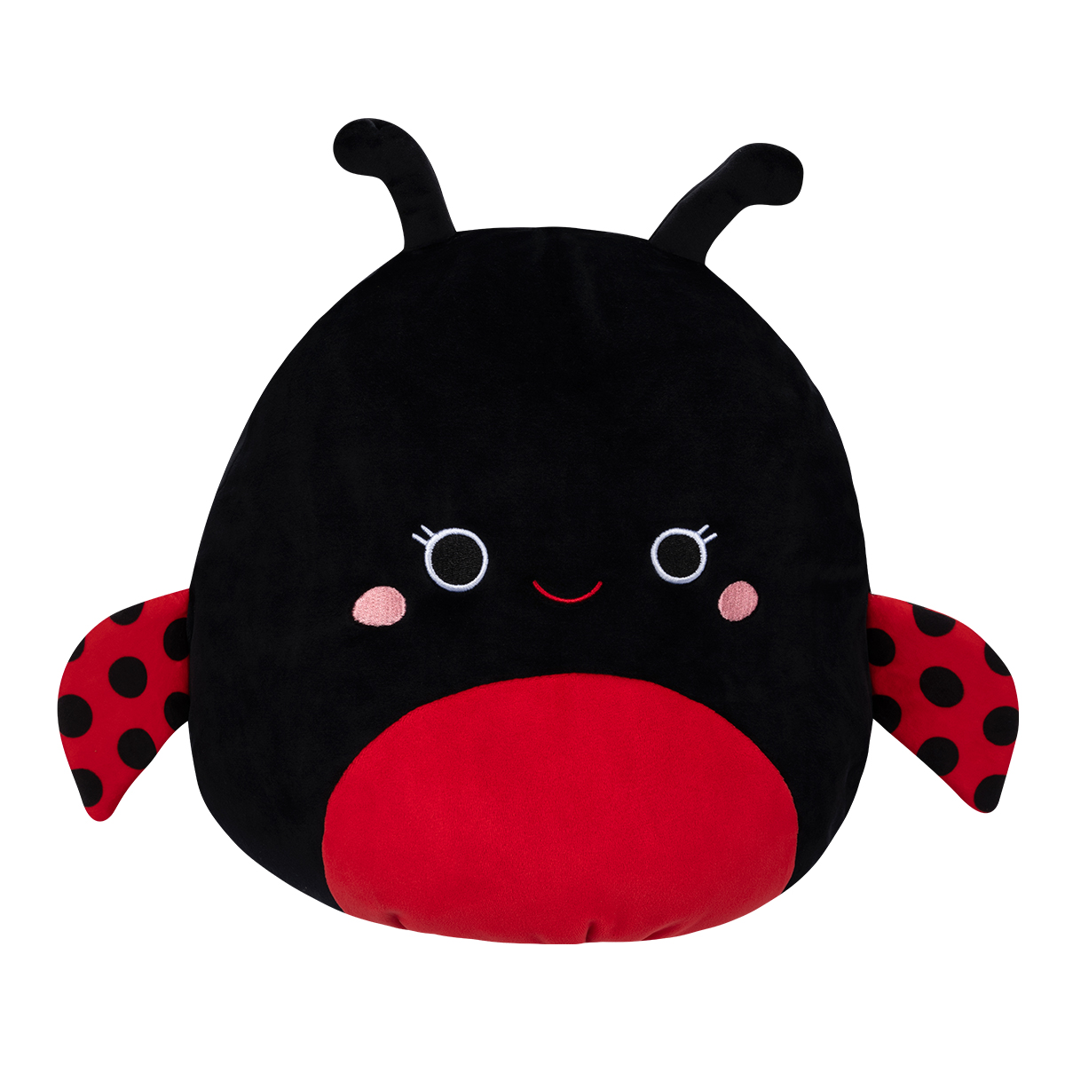 

М'яка іграшка Squishmallows Божа корівка Труді 36 см (SQCR03221)