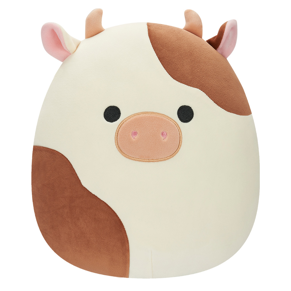 

М'яка іграшка Squishmallows Корівка Ронні 30 см (SQCR04170)