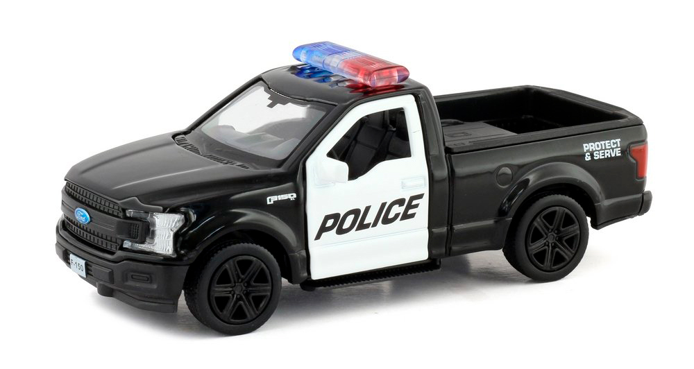 

Автомодель Uni-Fortune Ford F150 Police Car (554045P)
