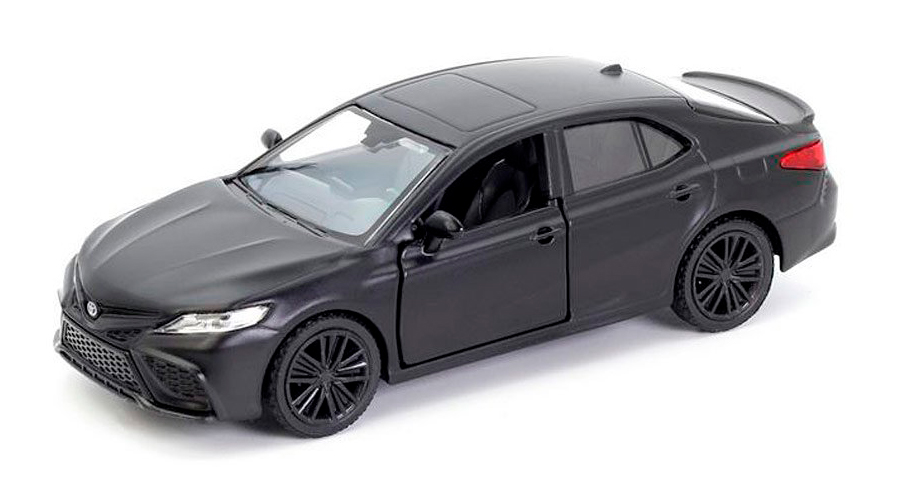 

Автомодель Uni-Fortune Тойота Camry 2022 матова (554063M)