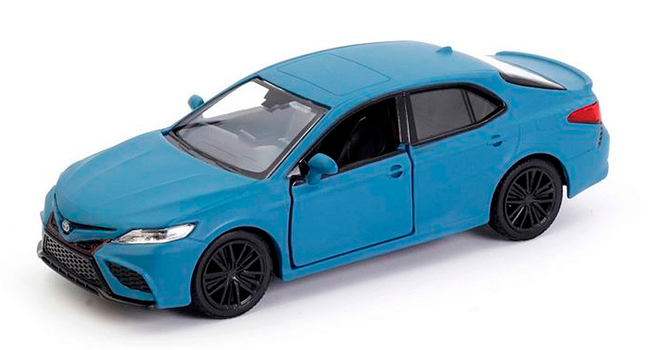 

Автомодель Uni-Fortune Toyota Camry 2022 матова (554063M(E))