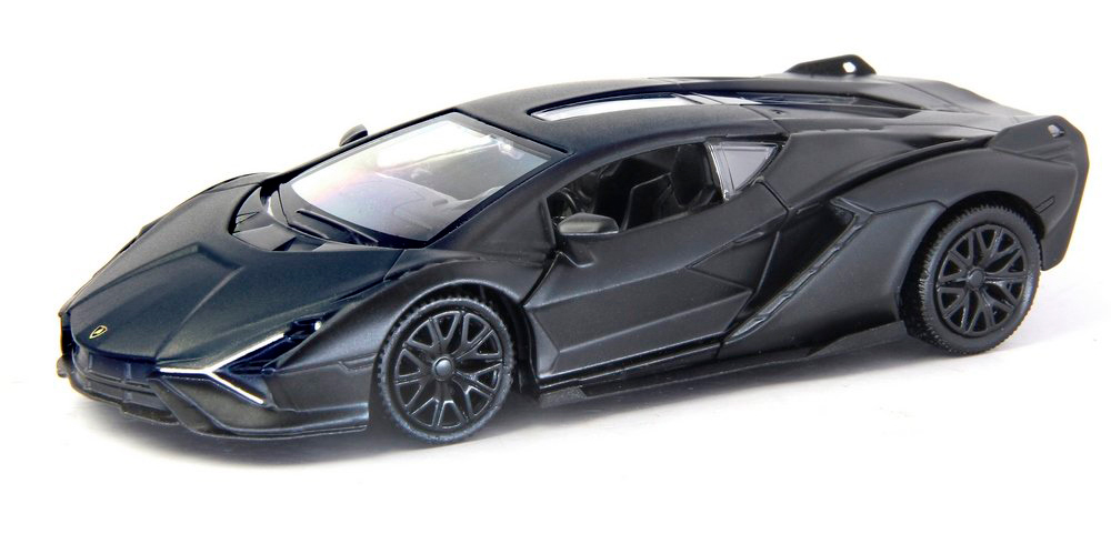 

Автомодель Uni-Fortune Lamborghini Sian FKP 37 матова (554983M)