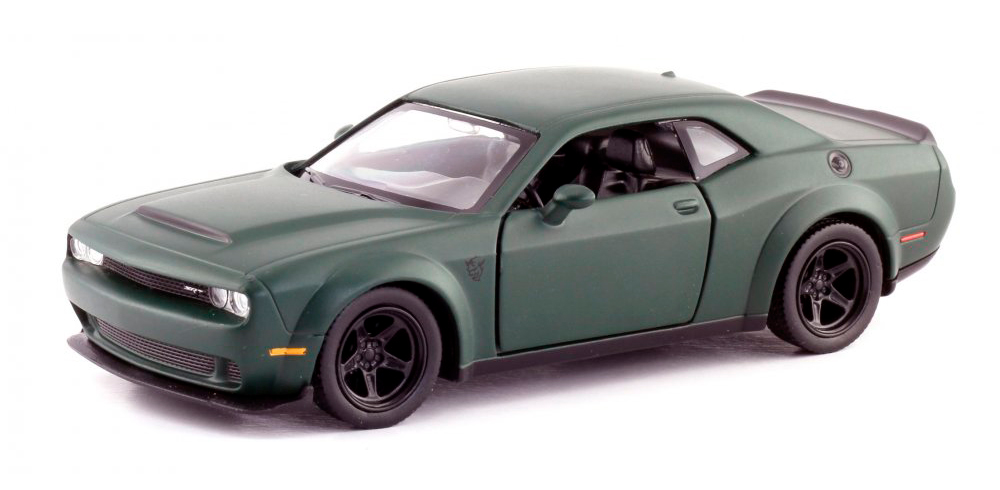 

Автомодель Uni-Fortune Dodge Challenger матова (554040M(F))