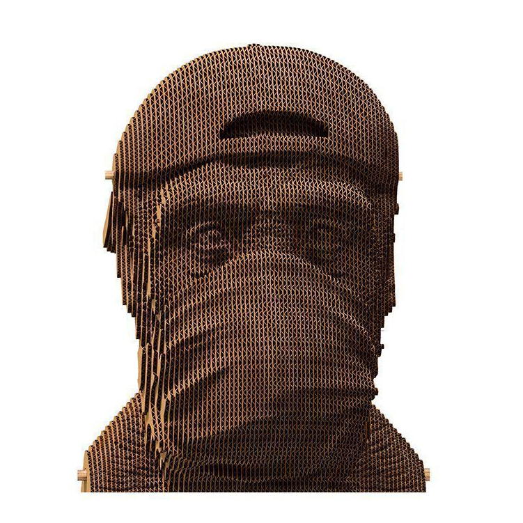 

3D пазл Cartonic Three wise monkeys speak no evil (CARTSPEAK)