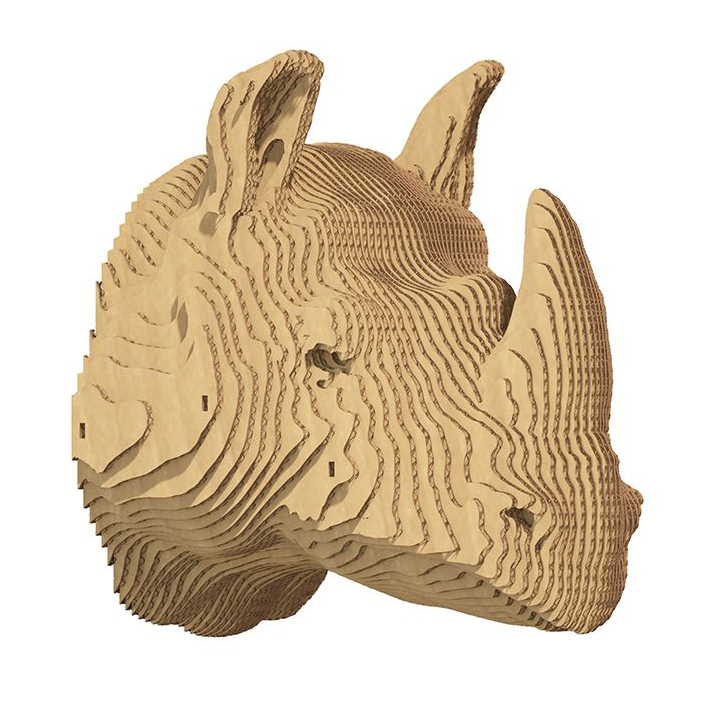 

3D пазл Cartonic Rhino (CWRHINO)