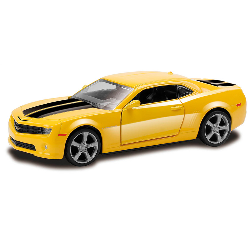 

Автомодель RMZ City Chevrolet Camaro (554005)