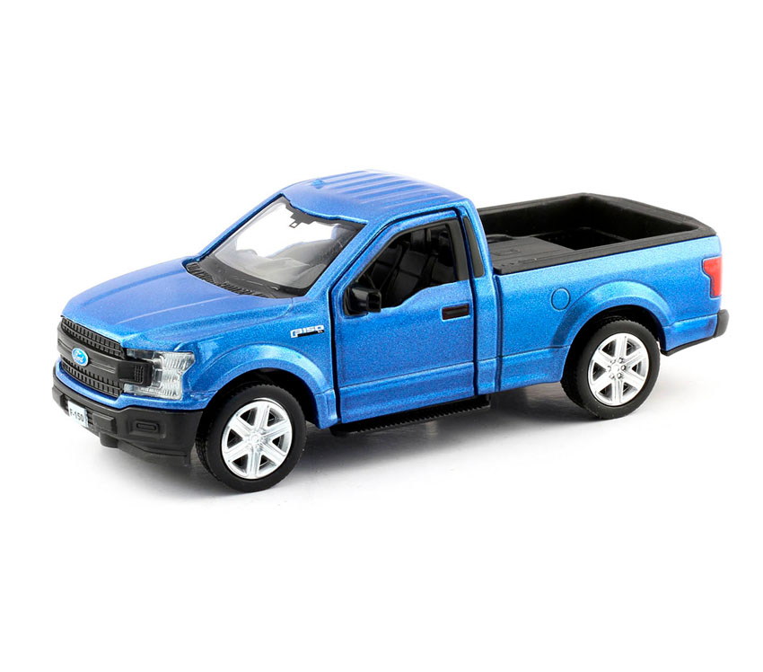 

Автомодель RMZ City Ford F150 2018 (554045)