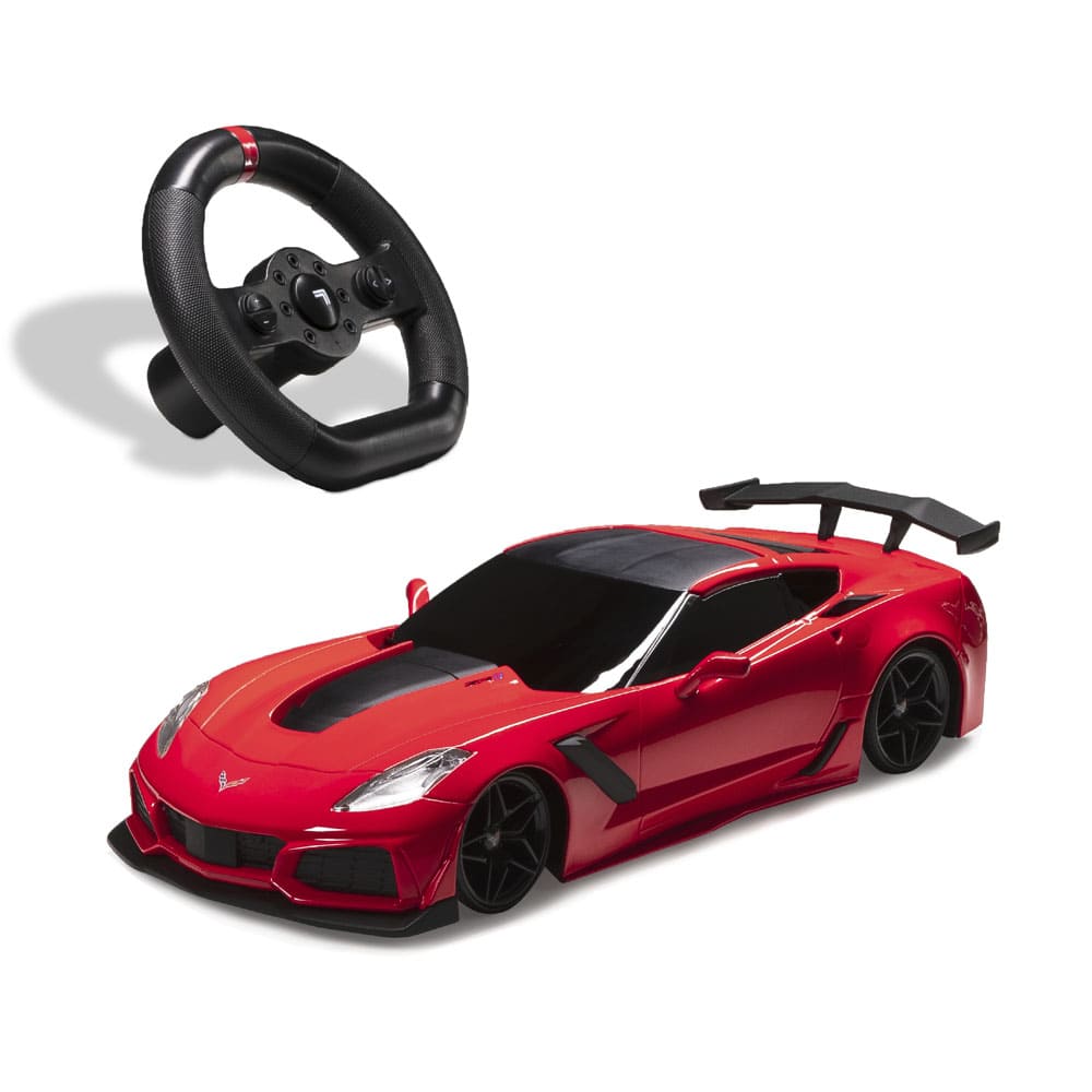 

Автомобіль на радіокеруванні Sharper image Corvette ZR1 (1212016951)