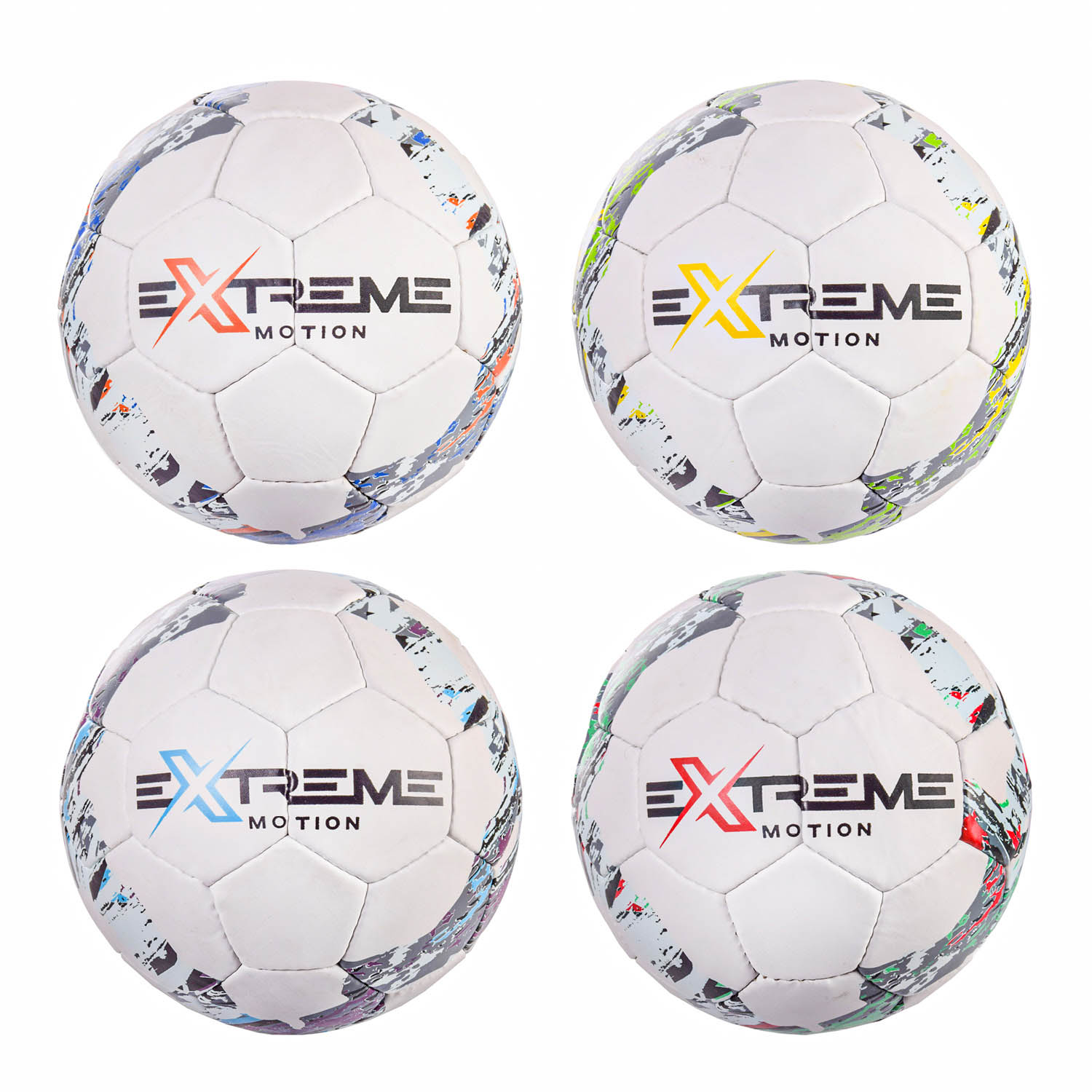 

М'яч футбольний Shantou Jinxing Extreme motion №5 в асортименті (FP2110)