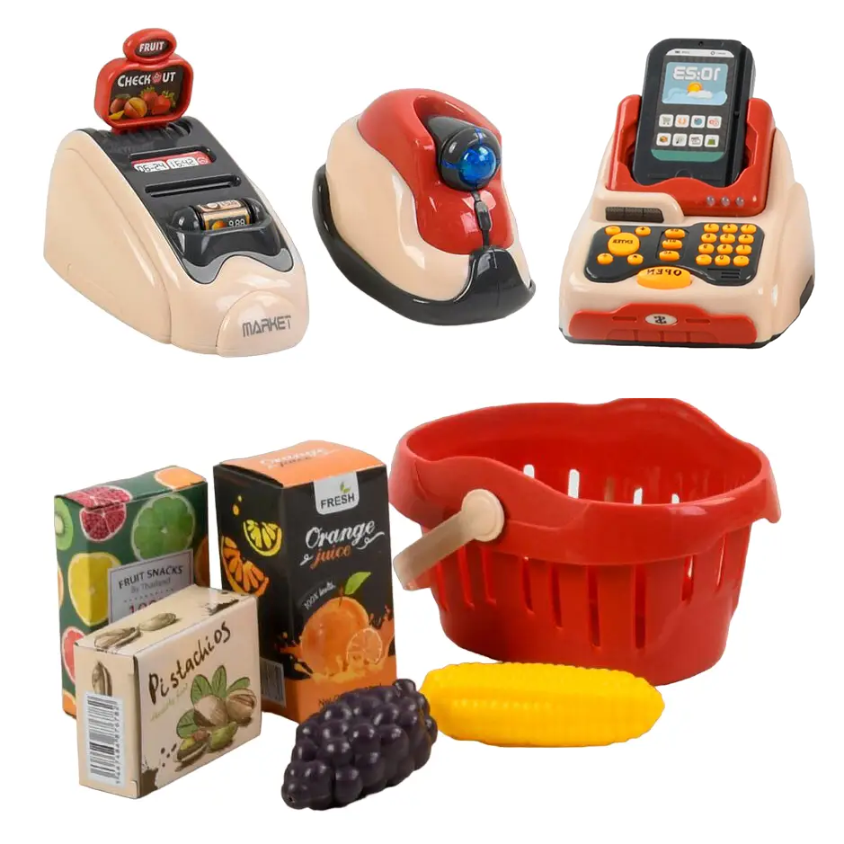 

Ігровий набір Shantou Jinxing Home supermarket (668-119)