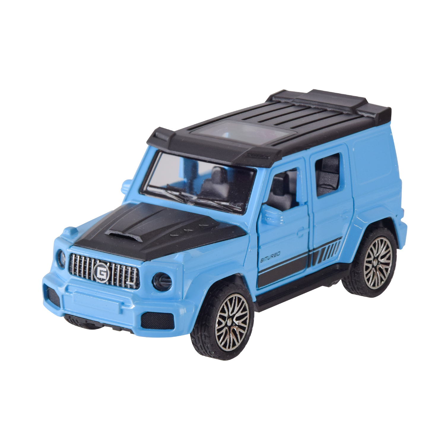 

Автомодель Автопром Позашляховик 1:32 блакитний (AP74149/1)