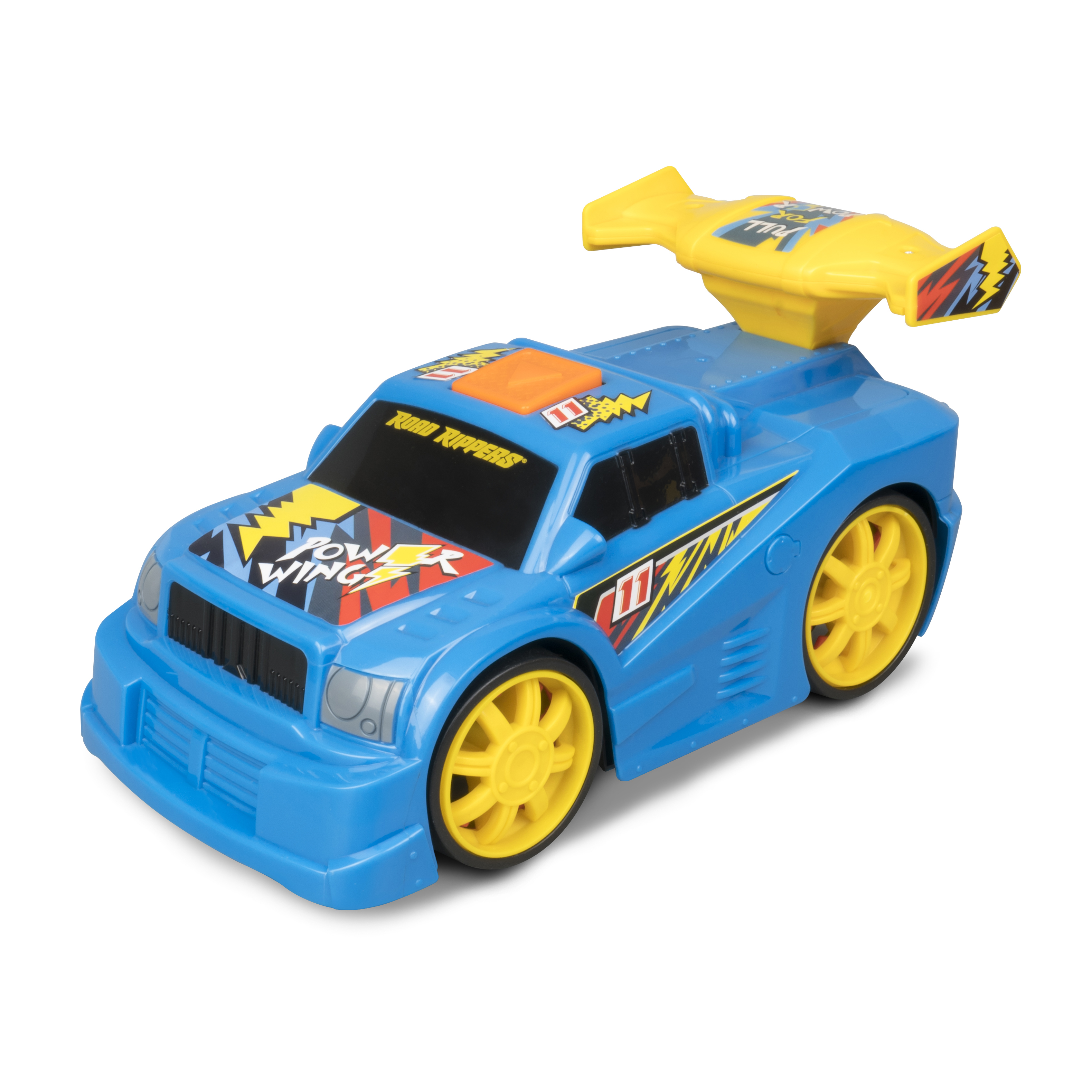 Акція на Автомодель ​Road Rippers Power wings Race truck (20492) від Будинок іграшок