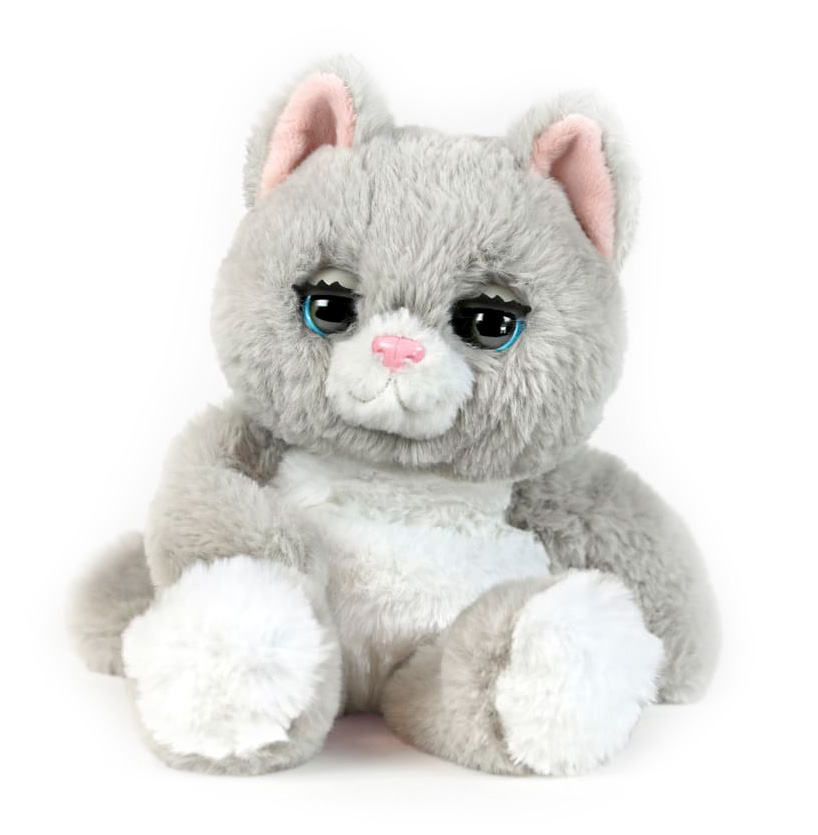

Інтерактивна іграшка My Fuzzy friends Winks the sleepy kitty (18535)