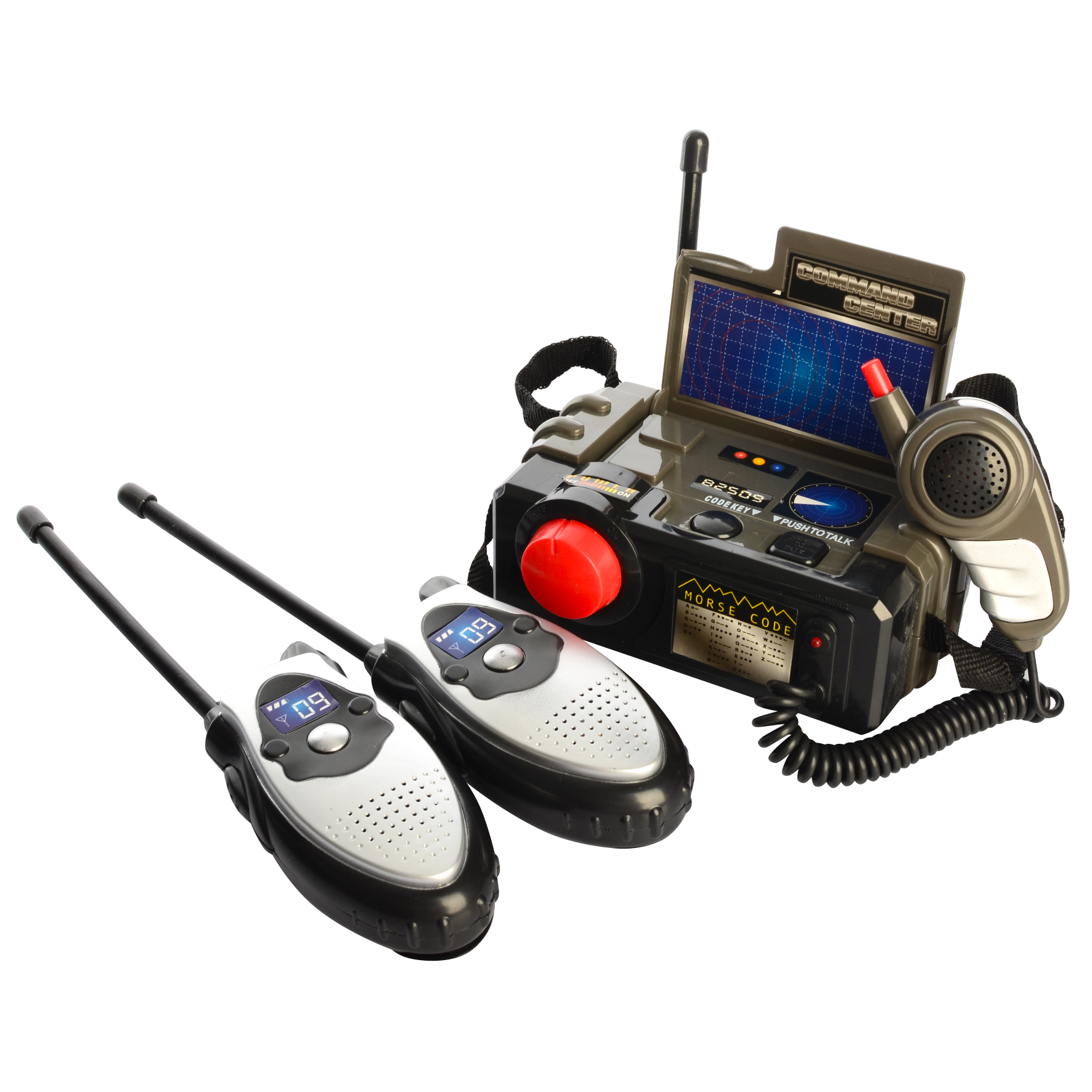 

Ігровий набір Walkie Talkies Рація (2509S)