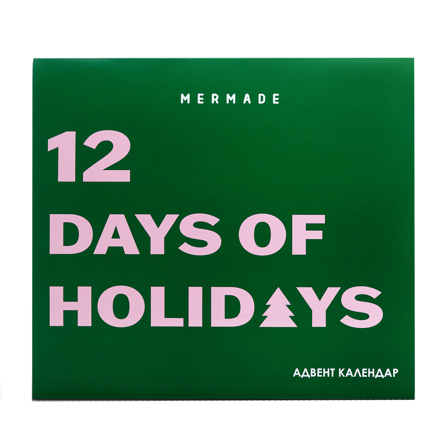 

Адвент календар Mermade 12 days of holidays (MRAC2024)