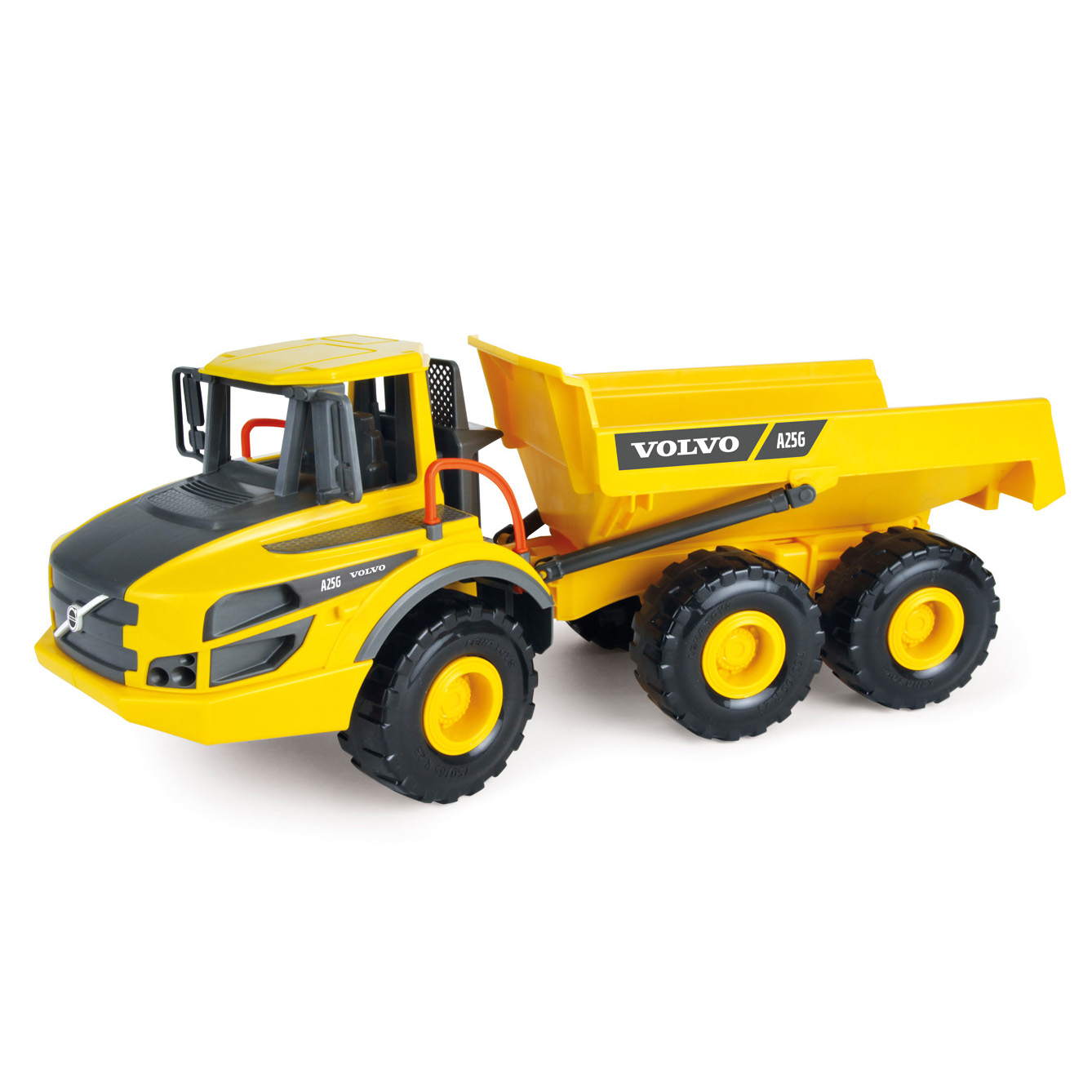 

Самоскид Lena Worxx Volvo A25G (4616)