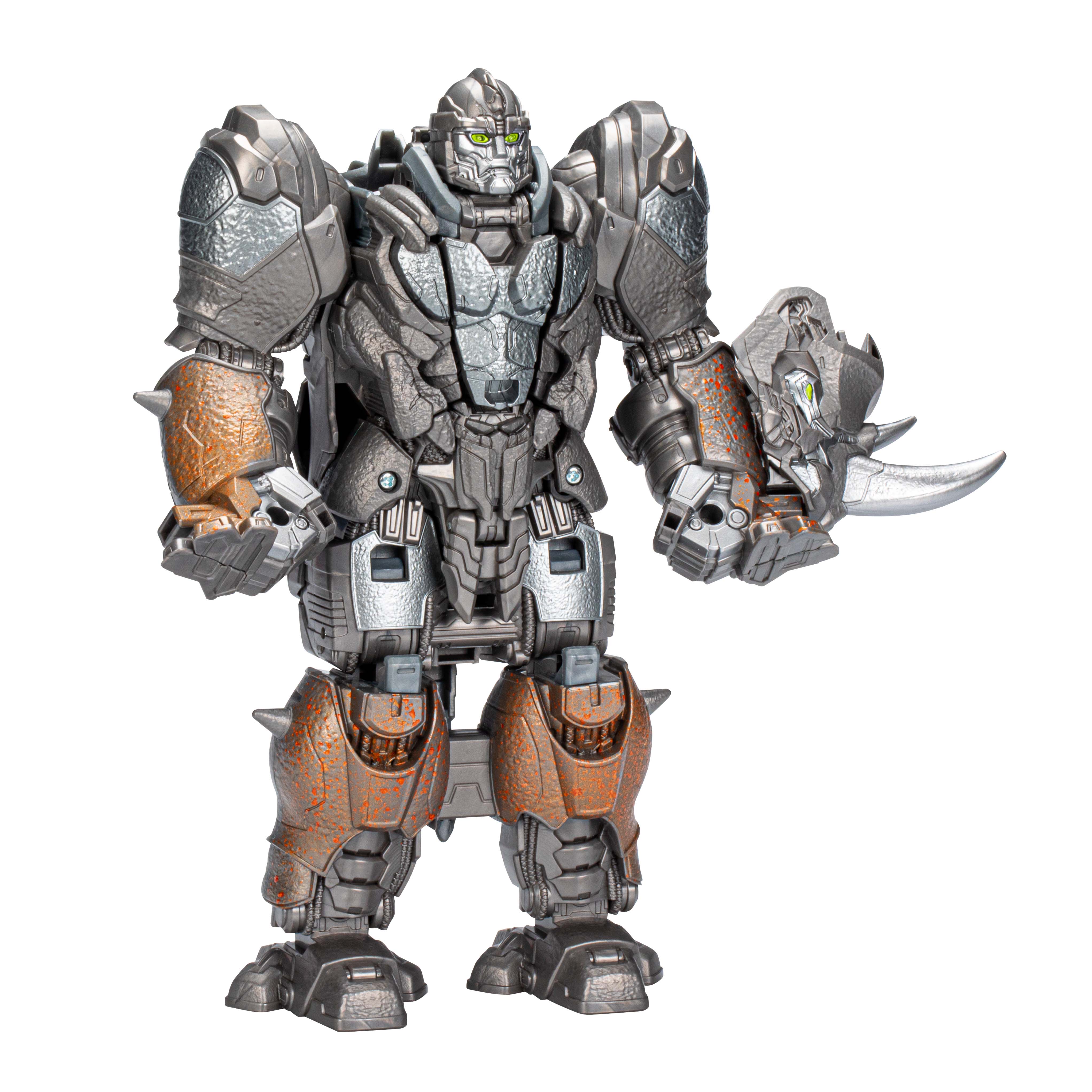 

Трансформер Transformers Smash Changers Rhinox (F3900/F4643)