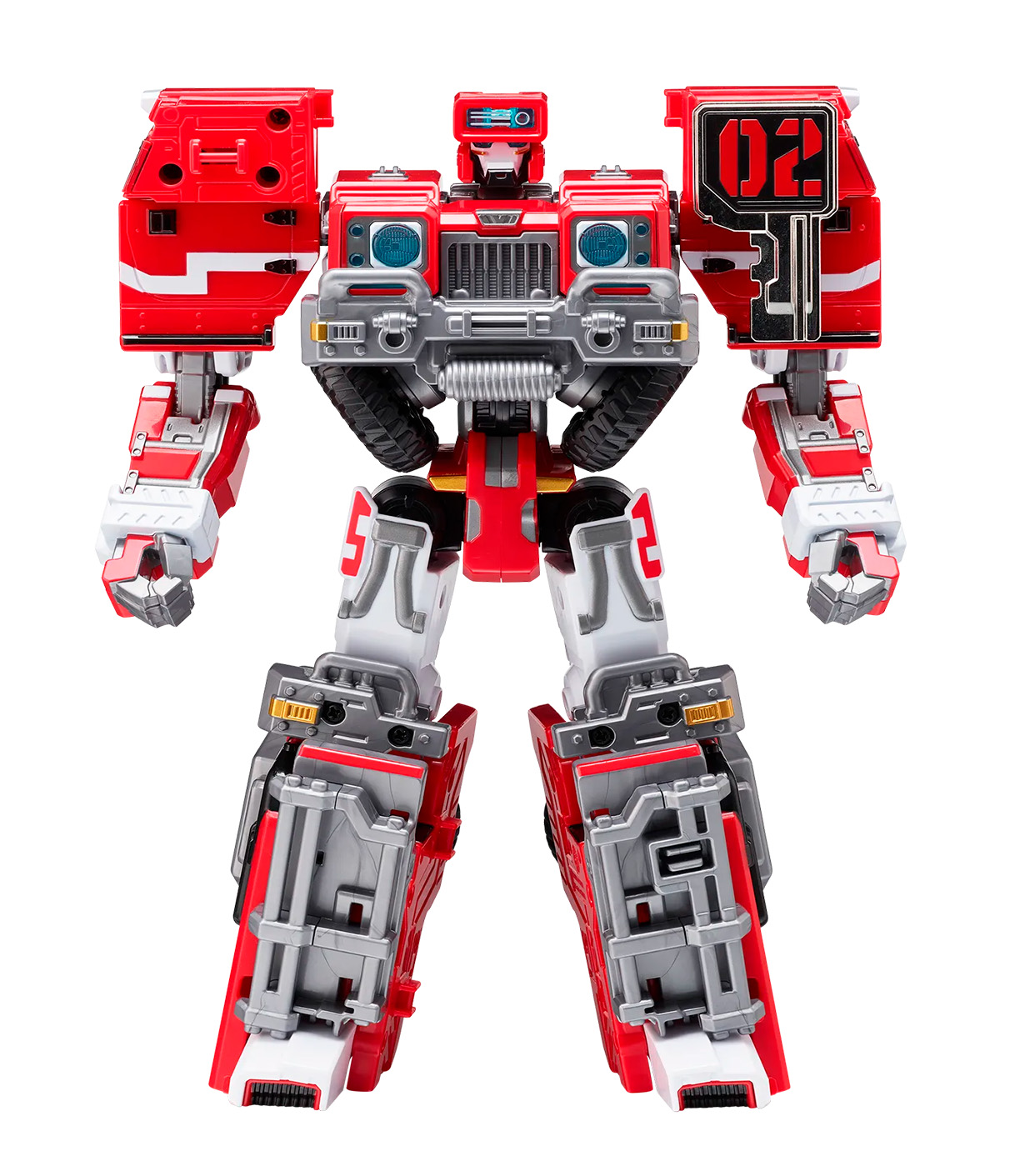Акція на Робот-трансформер Tobot Детективи Галактики С3 Вайлд Чіф (301131) від Будинок іграшок
