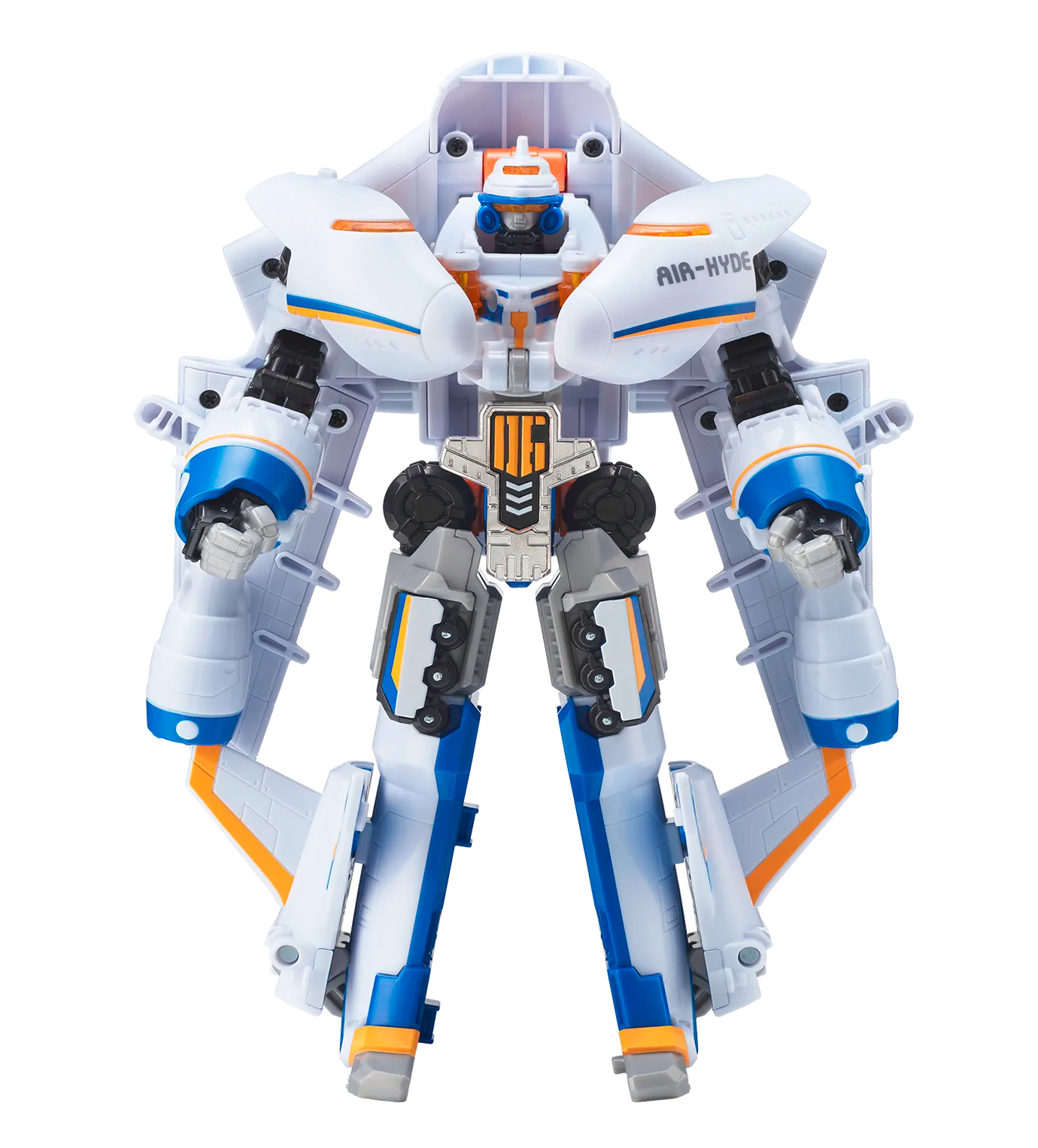 Акція на Робот-трансформер Tobot Детективи Галактики С3 Еірхайд (301136) від Будинок іграшок