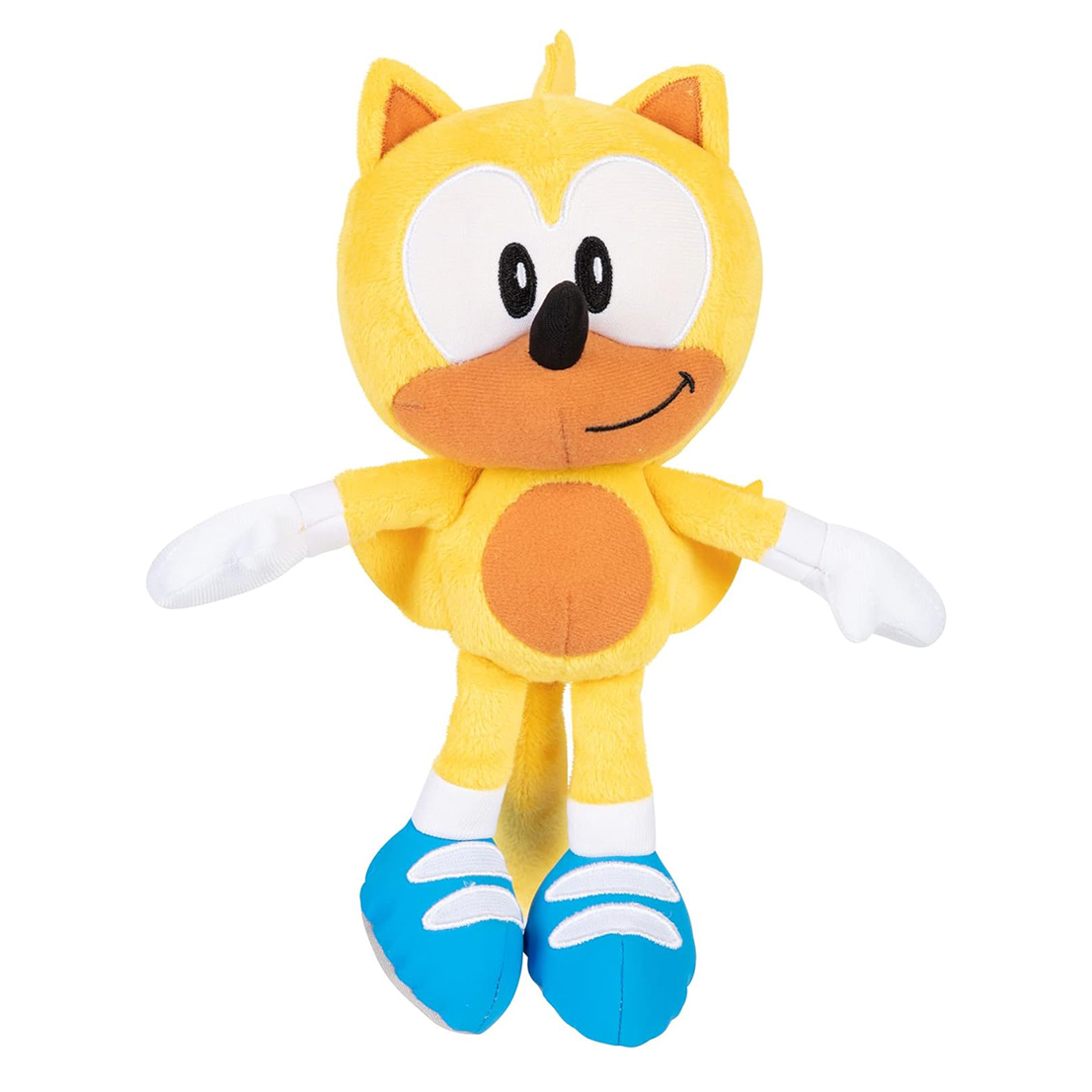Акція на М'яка іграшка Sonic Hedgehog W7 Рей 23 см (41433) від Будинок іграшок