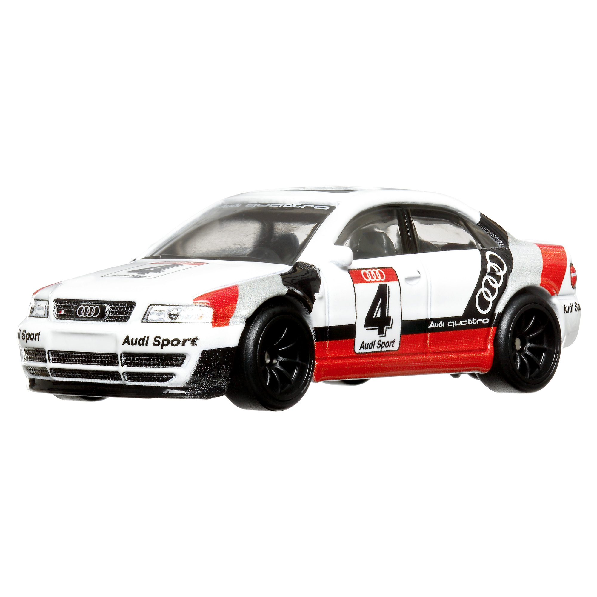

Автомодель Hot Wheels Boulevard Audi S4 quattro (GJT68/HKF30)
