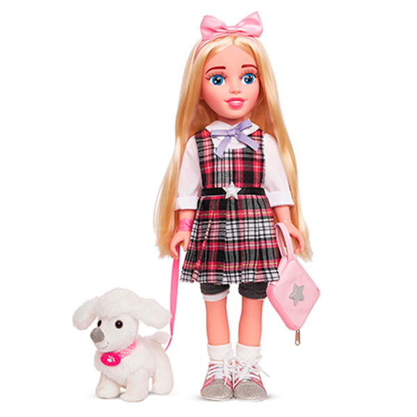 

Лялька Kids Hits Beauty star Preppy Girl (KH33/003)