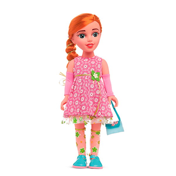 Акція на Лялька Kids Hits Beauty star Sunny Girl (KH35/002) від Будинок іграшок