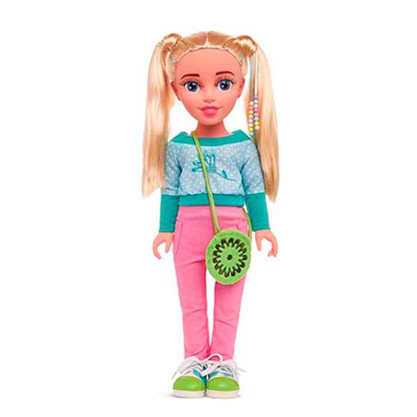 Акція на Лялька Kids Hits Beauty star Rainbow Girl (KH35/003) від Будинок іграшок