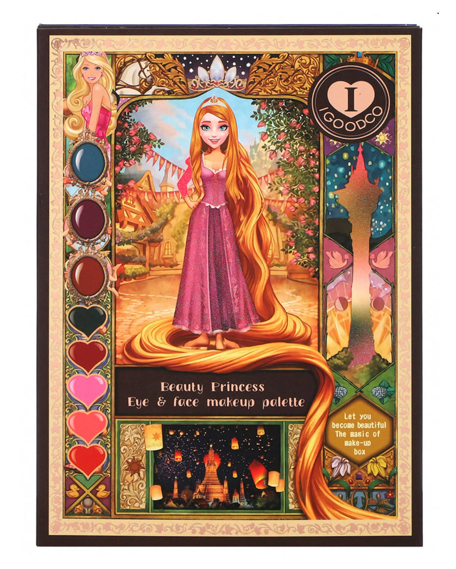 

Набір дитячої косметики Igoodco Beauty princess (IG2982)