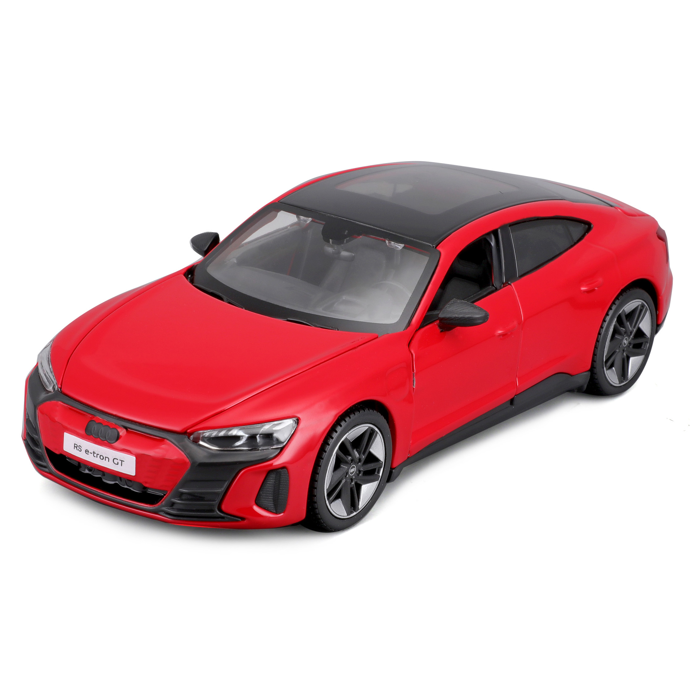 

Автомодель Maisto Audi RS e-tron GT червоний (32907 red)
