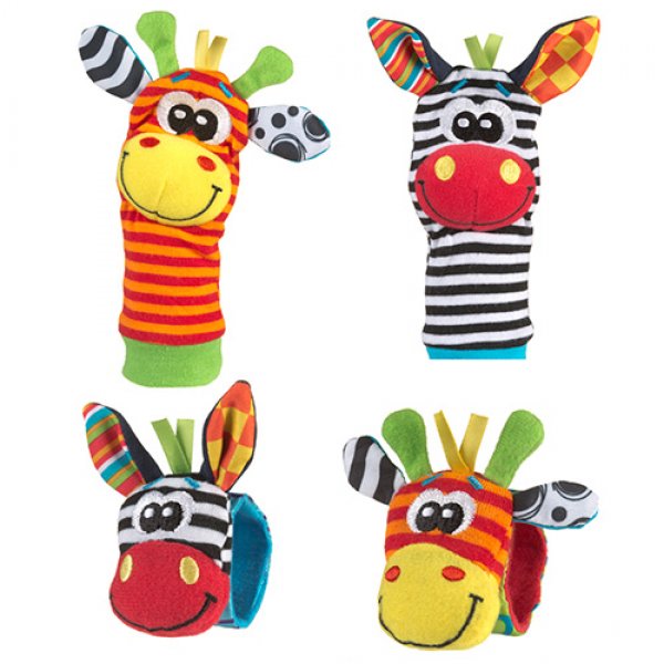 

Брязкальце Playgro Джунглі (0183077)