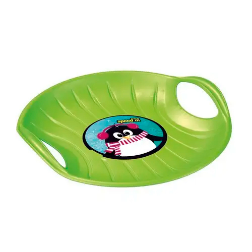 

Санки-диск Prosperplast Speed-M зелений (5905197069173)