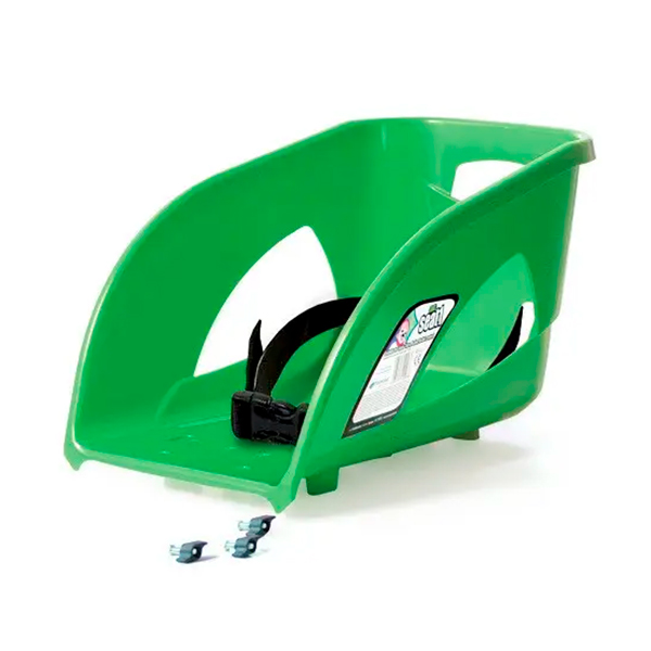 

Спинка для санок Prosperplast ISeat 1 зелена (5905197094182)